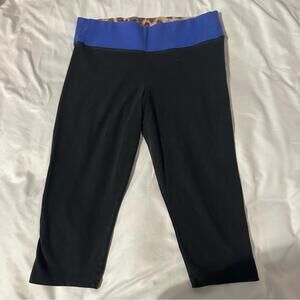 Y2K Vintage Victoria’s Secret Cropped leggings